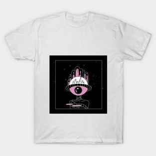 Eye of the Universe T-Shirt